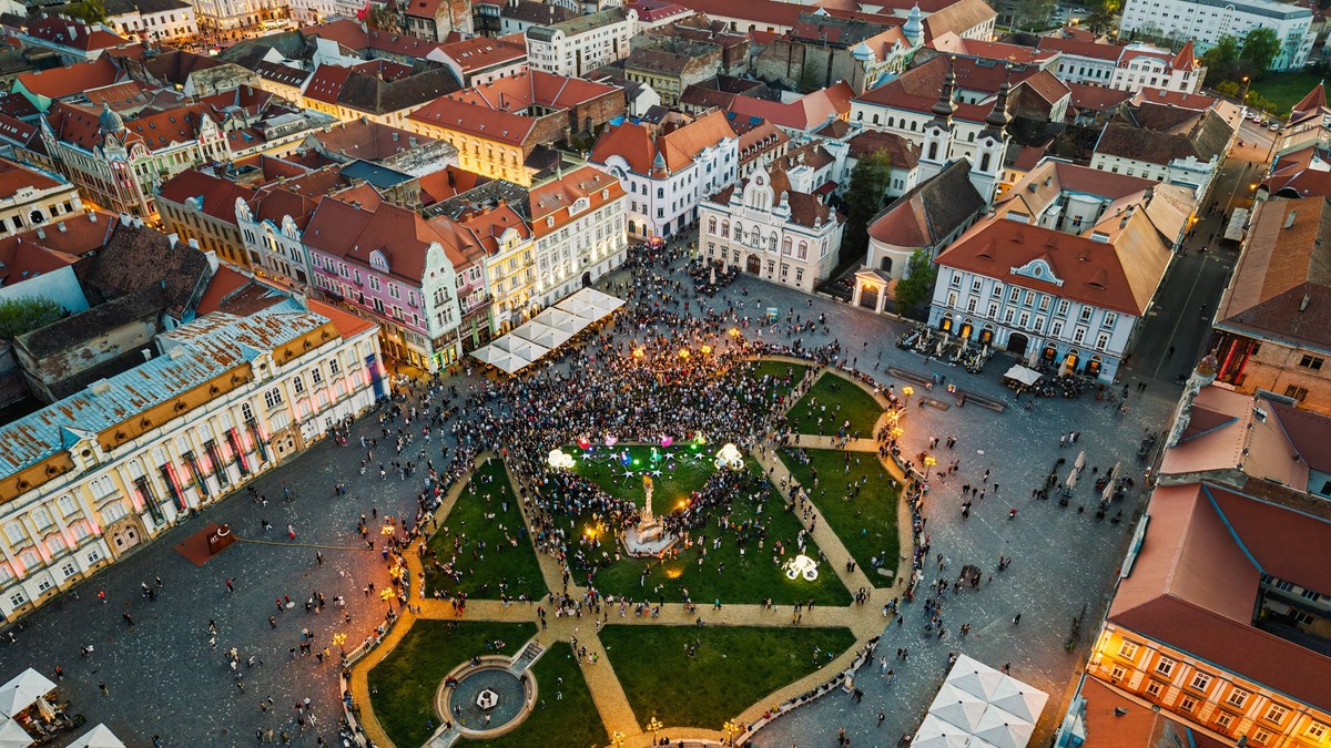 Foto: Visit Timisoara