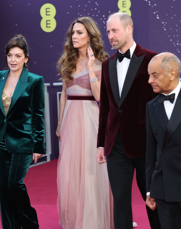 Cum au apărut Kate Middleton și Prințul William la Premiile BAFTA 2026. Ce au observat fanii în imagini: „Unde i-a dispărut părul?”