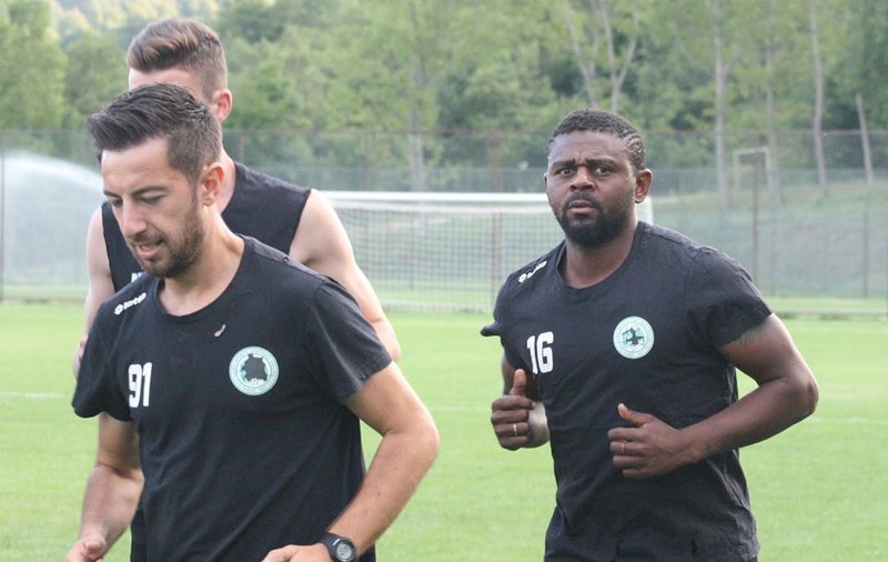 Liga 1. Concordia a ajuns în Turcia. Feussi arată ca un buldog! Iată lotul ilfovenilor aflat sub comanda lui Emil Săndoi / GALERIE FOTO