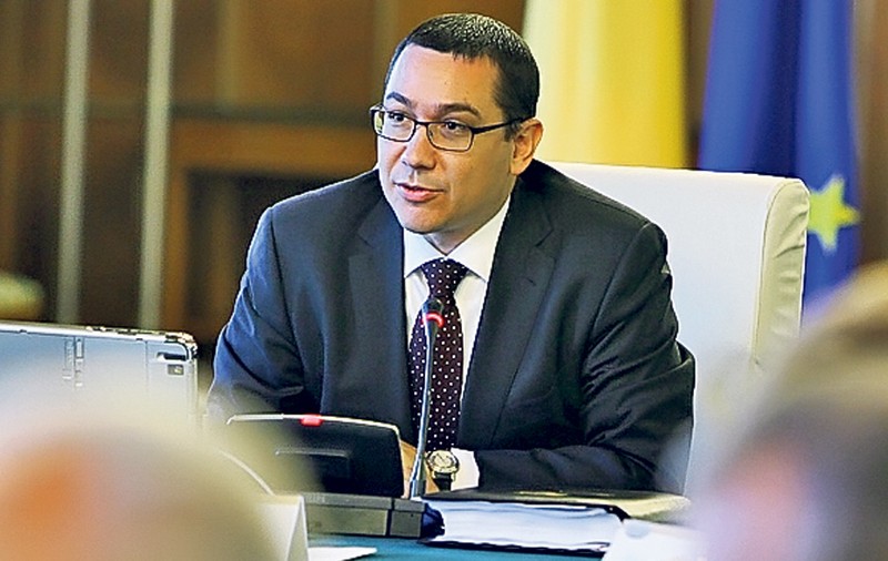 Guvernul, PICHETAT DE SINDICALIŞTII din ENERGIE. Victor Ponta ÎL SOMEAZĂ PE Traian Băsescu