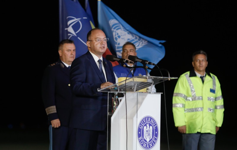 MAE arată cu degetul spre MAI în problema refugiațior afgani, care spun că au fost  abandonați de autorități