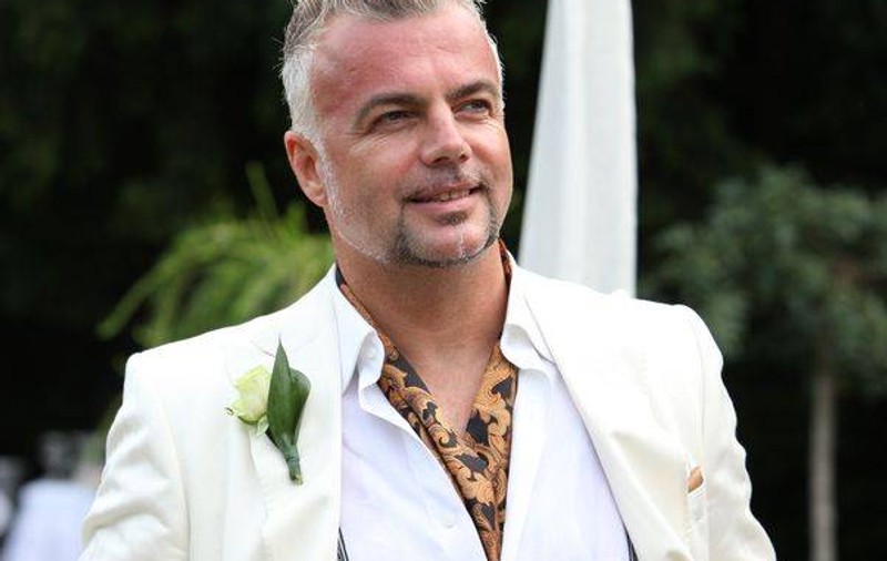 Adrian Enache: "Nu pot fi bărbatul unei singure femei"