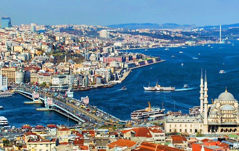 (P) Cele mai impozante atracții istorice din Istanbul