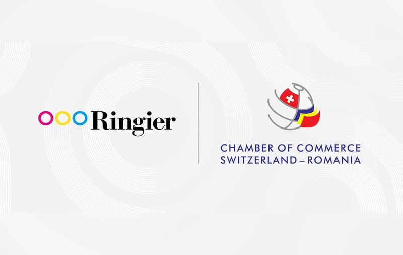 Ringier România Media a devenit membru al Camerei de Comerț Elveția-România
