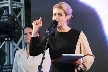 Veronika Țepkalo FOTO: Hepta
