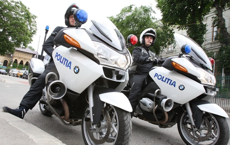 Atenţie, şoferi! Poliţia CONTROLEAZĂ toate MAŞINILE CU NUMERE STRĂINE