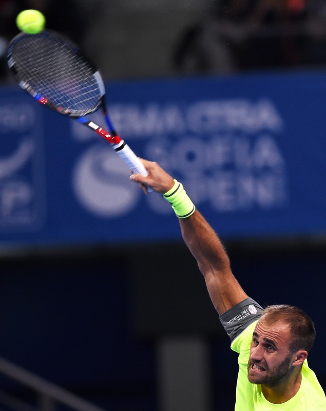 Marius Copil - Mirza Basic 6-7 (6), 7-6 (4), 4-6, în finala de la Sofia. Arădeanul a pierdut la mare luptă. Bosniacul a triumfat venind din calificări