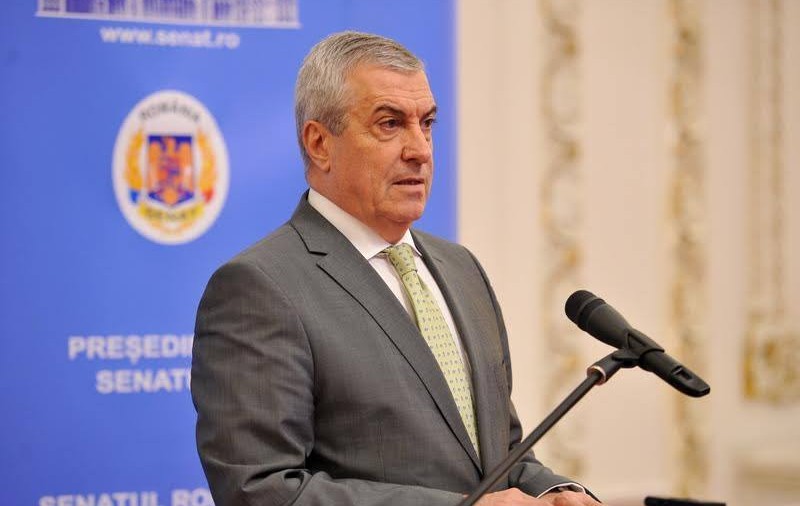 Tăriceanu vrea ca SPP-ul să fie în subordinea Ministerului de Interne, și nu a președintelui