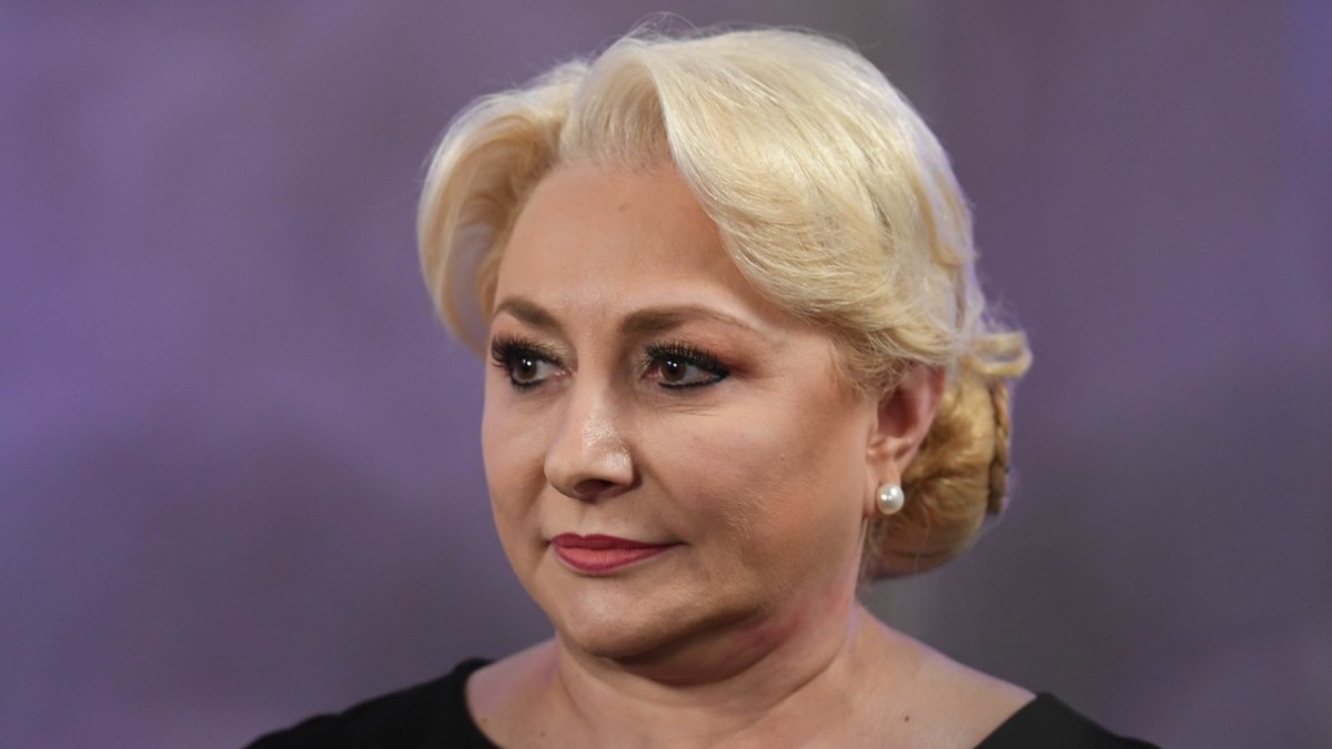 Viorica Dăncilă