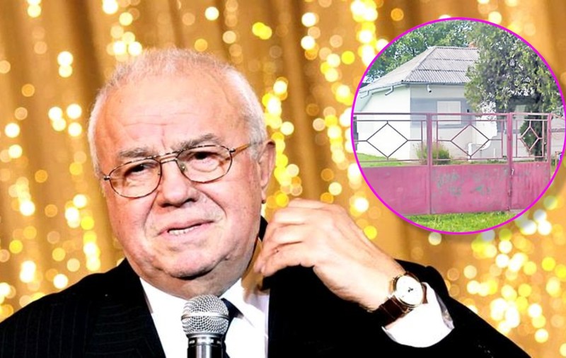 Ce se întâmplă cu casa din Dolhasca în care a copilărit Alexandru Arșinel. Anunțul făcut de fiul regretatului actor
