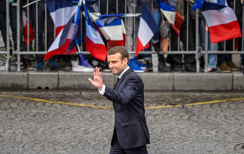 Emmanuel Macron este supărat pe jurnaliștii francezi: "Trebuie să înțelegeți asta"