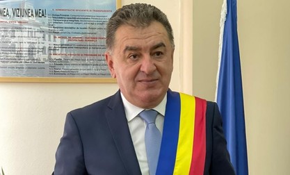 Cristian Gentea, primarul orașului Pitești