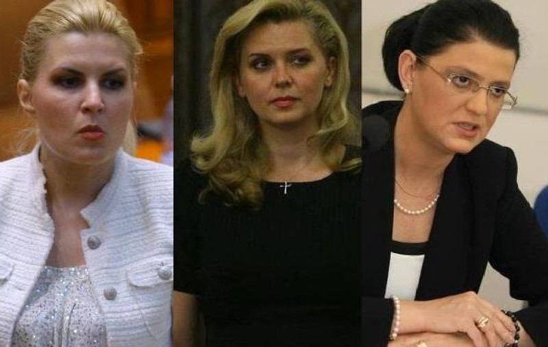 Udrea, Boagiu și Anastase pleacă din PDL?