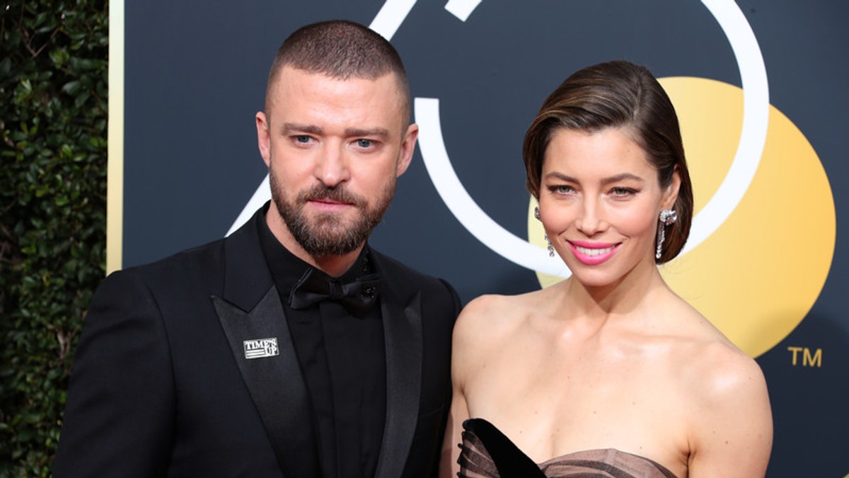 Justin Timberlake a devenit din nou tată. Soția sa, Jessica Biel, a născut un băiat