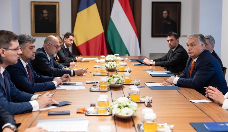 Premierul Ungariei, Viktor Orban, a anunţat vineri, 22 noiembrie, că România va deveni stat membru Schengen cu drepturi depline la 1 ianuarie 2025