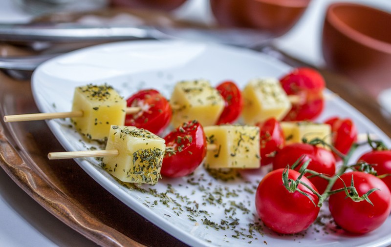 Dieta minune cu legume şi caşcaval