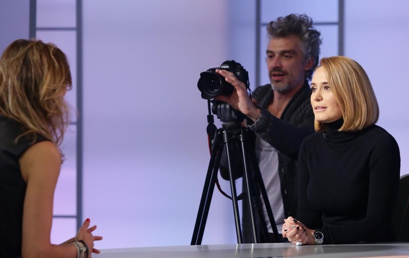 INTERVIU EXCLUSIV | ANDREEA ESCA, despre SALARIUL EI şi cum VEDE acum CELEBRUL MOMENT "SE F**U BUTONUL"