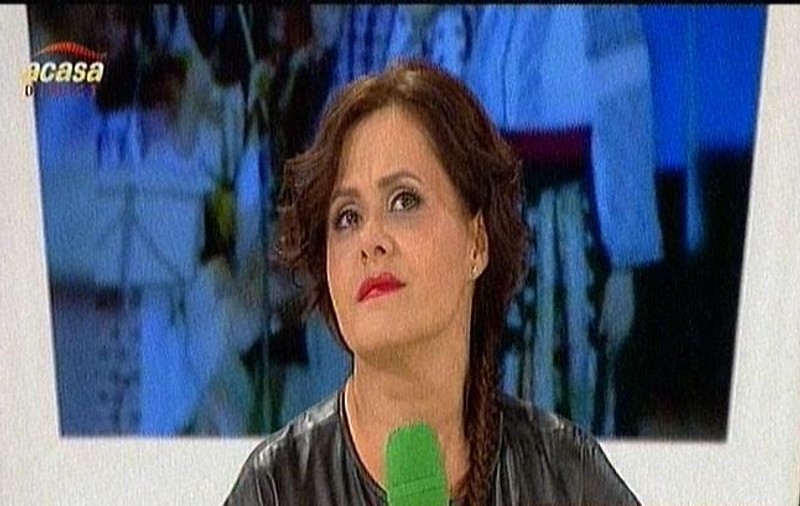 Niculina Stoican, ÎN LACRIMI! Drama care a marcat-o: ”Nu am vorbit NICIODATĂ cu TATĂL MEU”