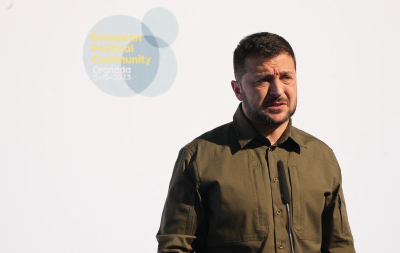 Averea acumulată de Volodimir Zelenski în 2024: „Soldul rămâne în mare parte neschimbat”