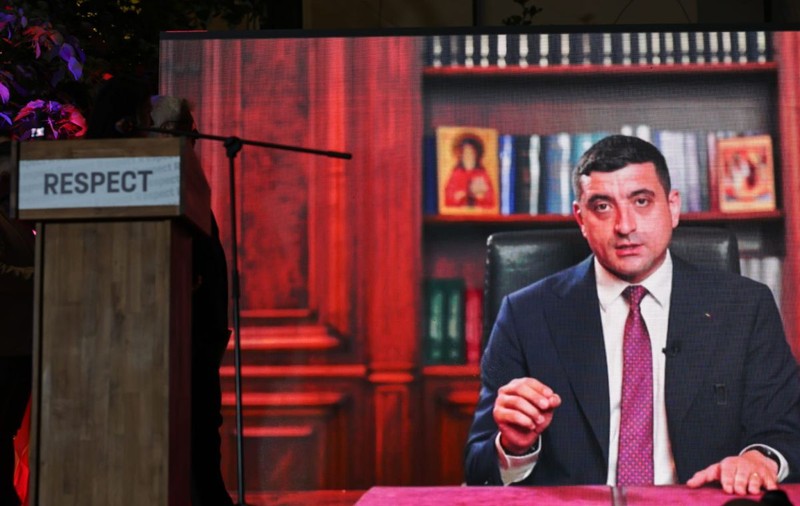 Mesajul de trei cuvinte transmis de George Simion, după rezultatul final al alegerilor prezidențiale