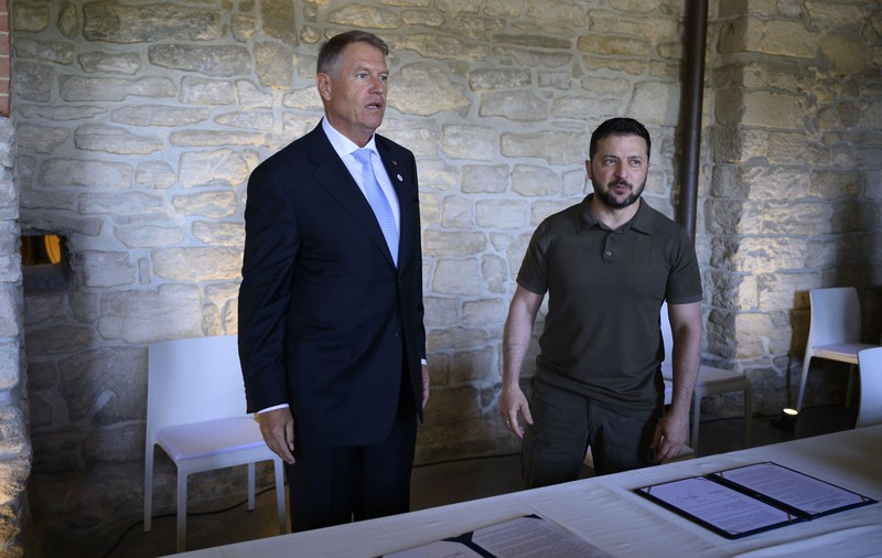 Autoritățile române ratează explicarea în detaliu a importanței Ucrainei pentru securitatea țării