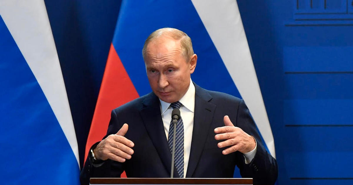 Vladimir Putin