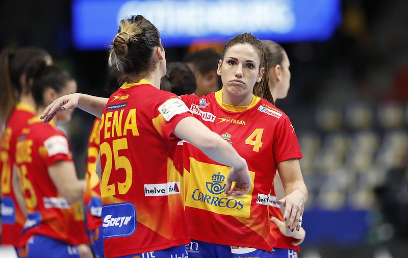 Spania, vicecampioana continentală, este prima echipa eliminată din faza grupelor principale la Euro 2016 de handbal feminin