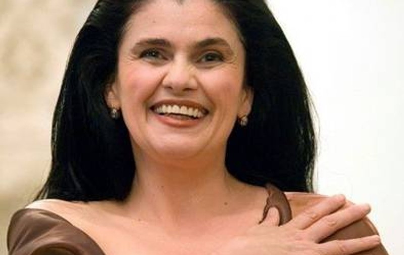 Felicia Filip, despre relaţia cu soţul ei: ”Astăzi ne iubim mai mult decât la început, mai profund, mai intens!”
