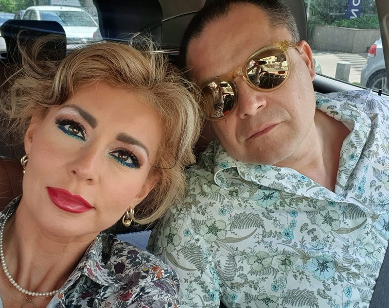 Motivul pentru care actrița Alexandra Velniciuc nu a făcut copii: „Mă felicit că nu suntem părinți!”