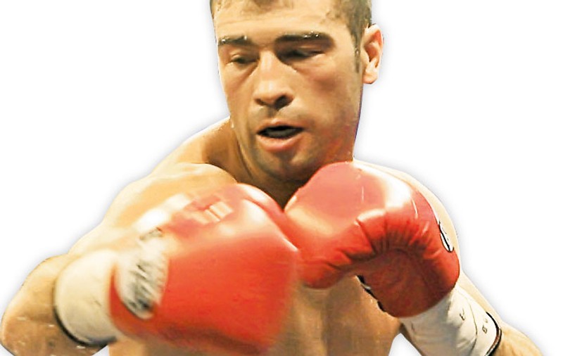 Lucian Bute: «Sunt în formă. Păstrez centura»