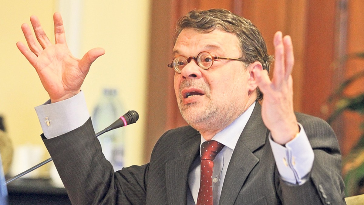 Daniel Barbu, propus de ALDE la șefia Autorității Electorale Permanente