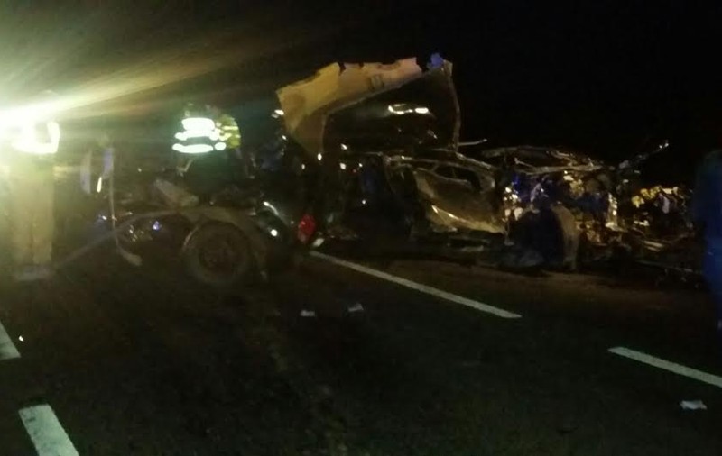 Accident grav la Constanța. 3 oameni au murit! Printre ei, o tânără care trebuia să susțină astăzi prima probă la Bacalaureat