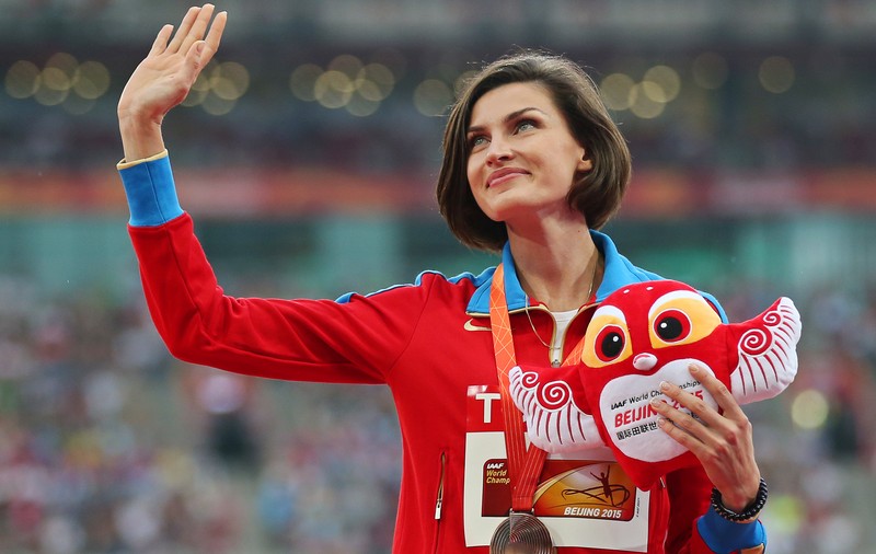 Atleta Anna Chicherova va rămâne fără medalia de bronz de la Jocurile Olimpice 2008!