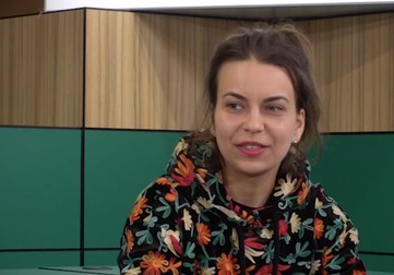 Adriana Radu, fondatoarea platformei educaționale Sexul vs. Barza