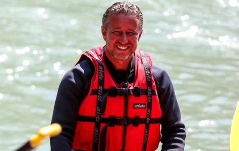 Laurențiu Reghecampf a făcut rafting în Austria. Al Wahda atacă Supercupa Emiratelor / GALERIE FOTO