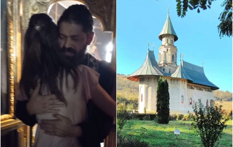 Prin ce a trecut o femeie care s-a spovedit la călugărul din Iași care îmbrățișează tinere în fața altarului. „Am plecat de acolo cu gândul că voi muri și că sunt o proastă”