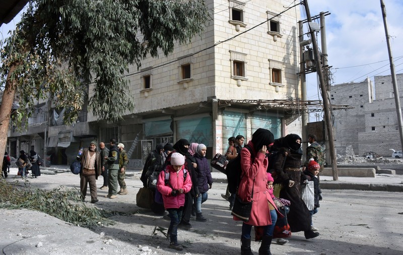 UPDATE. Criza din Siria | 126 morți, printre care 68 de copii, într-un atentat asupra autobuzelor care evacuau oamenii din Alep