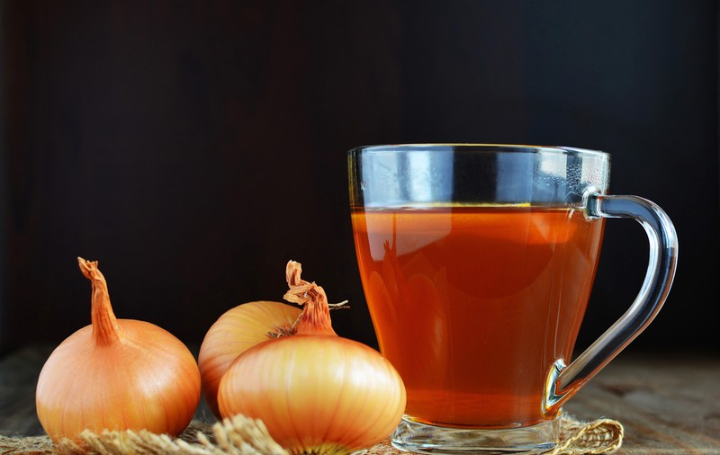 Ceai de ceapă - remediu natural împotriva gripei și răcelii. Cum se prepară ceaiul