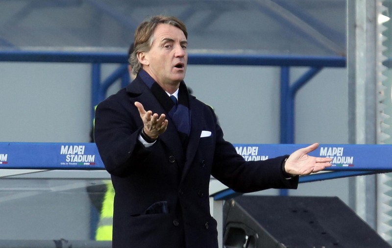 Pe urmele lui George Pușcaș! Un român, convocat de Mancini pentru partida Inter - Cagliari