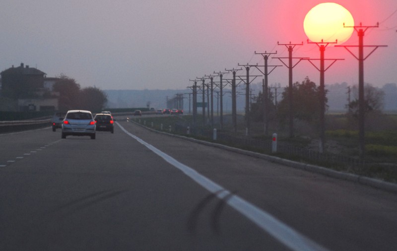 Trafic închis pe Autostrada Soarelui, pentru finalizarea lucrărilor în zona nodului rutier dintre A2 şi A0