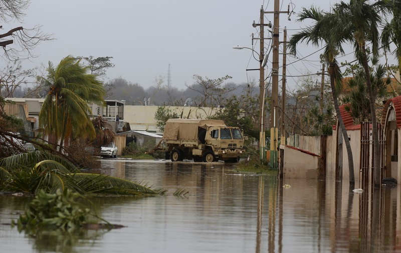 FOTO| Ce cetățenie are o persoană născută în Puerto Rico. Peste jumătate dintre americani nu au știut răspunsul