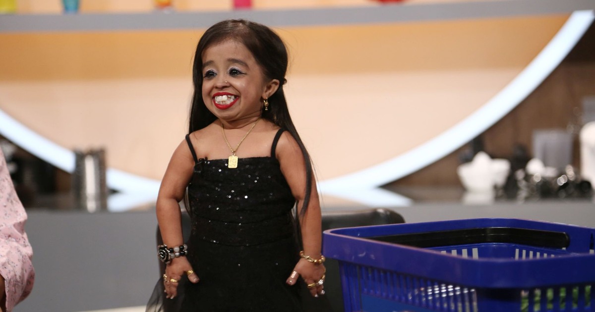 Jyoti Amge