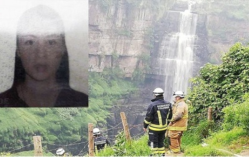 A cerut să i se facă o fotografie și s-a aruncat în gol de la 130 de metri înălțime