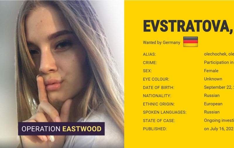 Hacker-ul „model” al lui Vladimir Putin, o tânără de 22 de ani, a atacat țările europene în perioada alegerilor