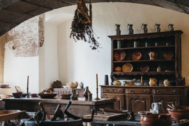 Ce poți vedea la Castelul Vianden