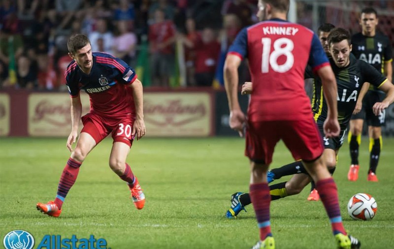 VIDEO / Răzvan Cociş a debutat cu o înfrângere la Chicago Fire