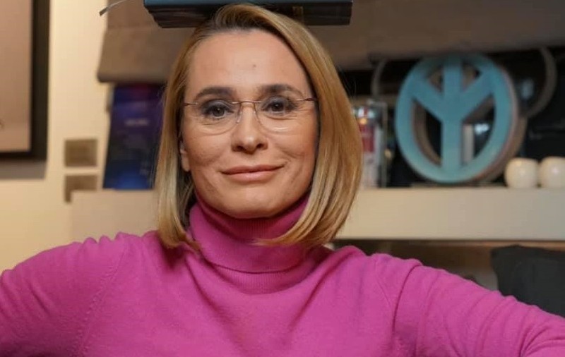 Andreea Esca se uită la „Românii au talent”. Ce a spus despre jurați: „Andi Moisescu are aceleaşi glume din ‘72”
