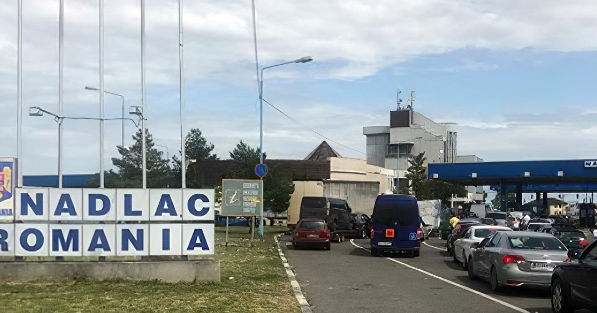 Vama Nădlac