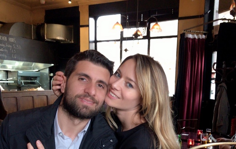 Laura Cosoi a făcut sport în natură. Cât de bine arată fosta iubită a lui Smiley