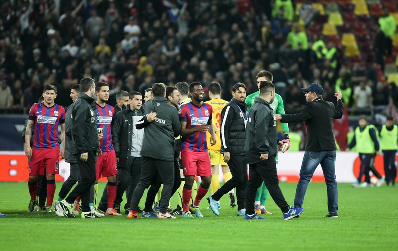 O echipă din Liga I a pus ochii pe stelişti: "Îi dorim la noi!"
